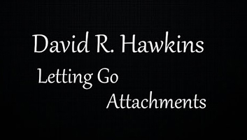 Letting Go Attachments