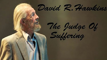 The Judge Of Suffering